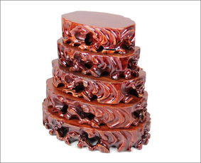 南通琦虎紅木 匠心打造雕刻花盆底座，廠家直銷支持定制，批發(fā)價(jià)格量大從優(yōu)