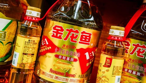 賣(mài)5升調(diào)和油經(jīng)銷商只賺2元，金龍魚(yú)上市后能走多遠(yuǎn)？